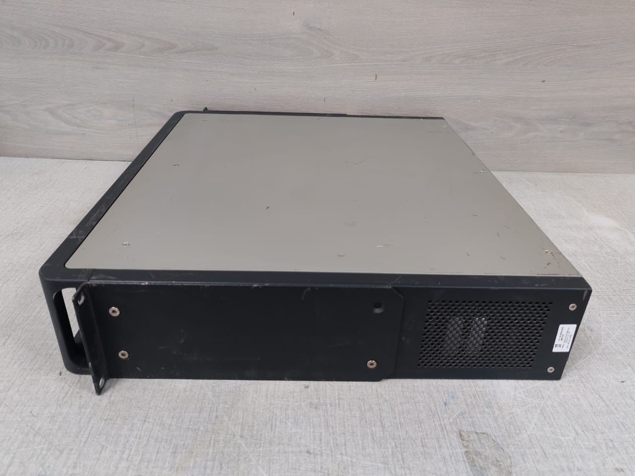Bosch F01U012835 HW06/05 BOSCH PRS-8B060 / F01U012835 HW06/05 880VA 700W AMPLIFIER - TRIED & TESTED 9
