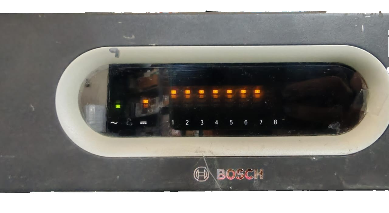 BOSCH PRS-8B060 / F01U012835 HW06/05 880VA 700W AMPLIFIER - TRIED & TESTED