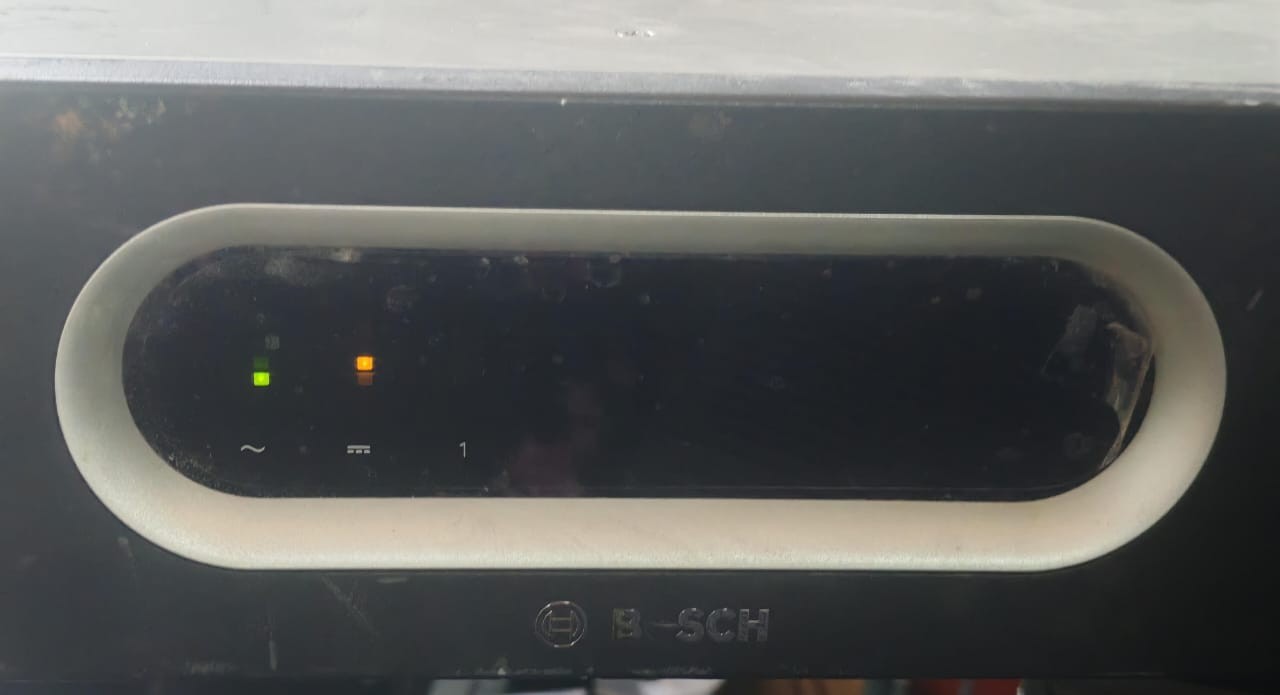 Bosch F01U010341 HW06/05 BOSCH PRS-1B500 / F01U010341 HW06/05 POWER AMPLIFIER 880VA 700W -TRIED & TESTED 2