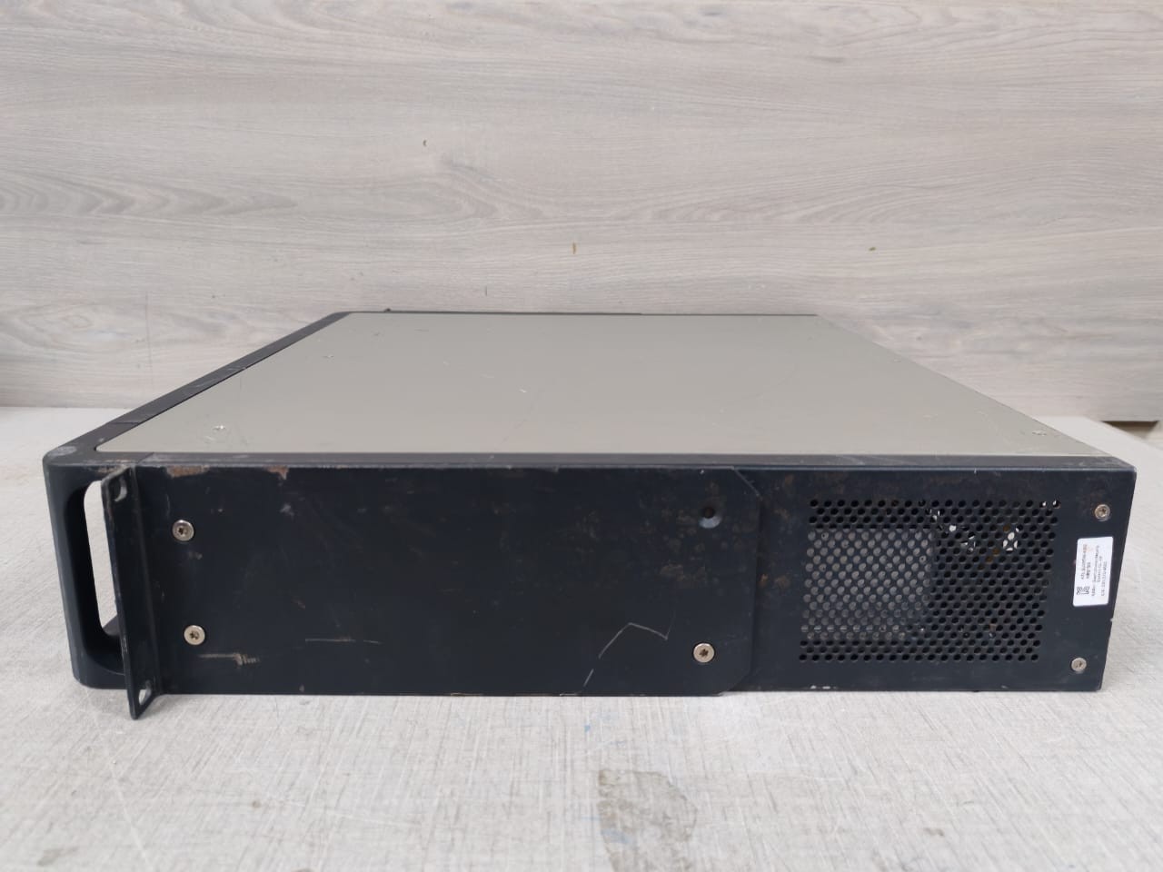 Bosch F01U010341 HW06/05 BOSCH PRS-1B500 / F01U010341 HW06/05 POWER AMPLIFIER 880VA 700W -TRIED & TESTED 7