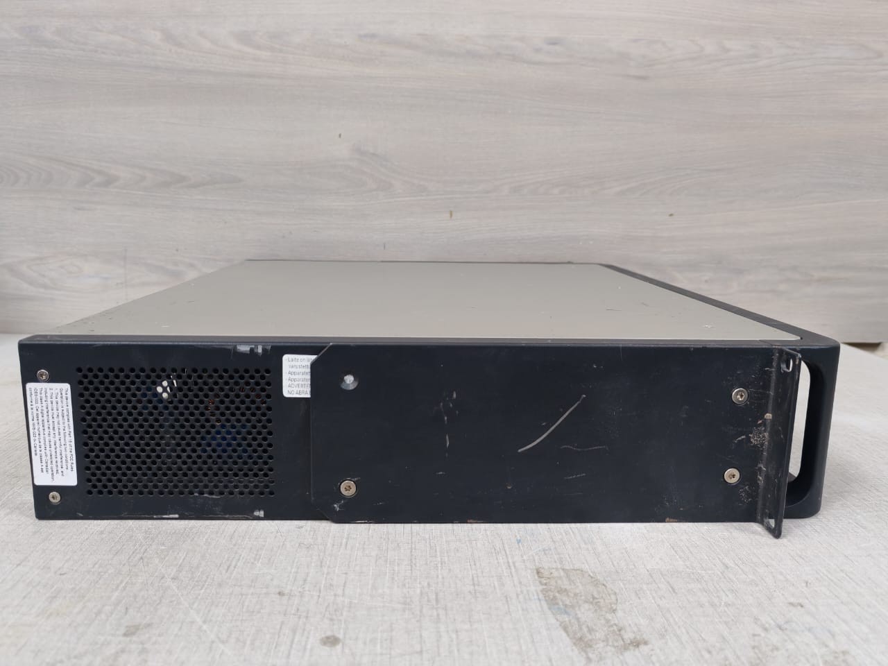 Bosch F01U010341 HW06/05 BOSCH PRS-1B500 / F01U010341 HW06/05 POWER AMPLIFIER 880VA 700W -TRIED & TESTED 8