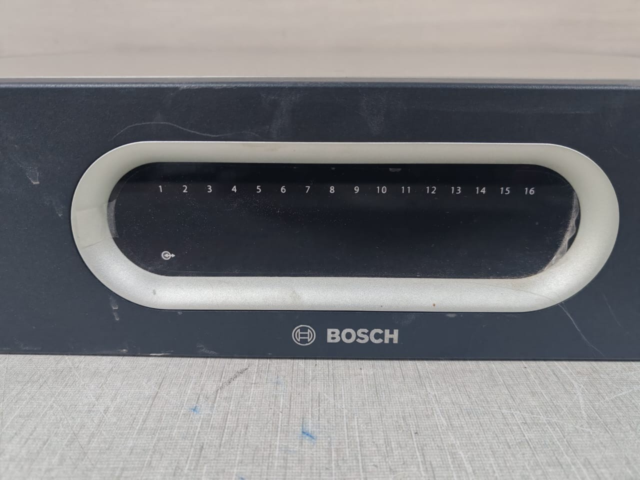 Bosch F01U074442 HW:04/10 BOSCH PRS-16MC1 / F01U074442 HW:04/10 SOUND SYSTEM MULTICHANNEL I/F UNIT 12W 2