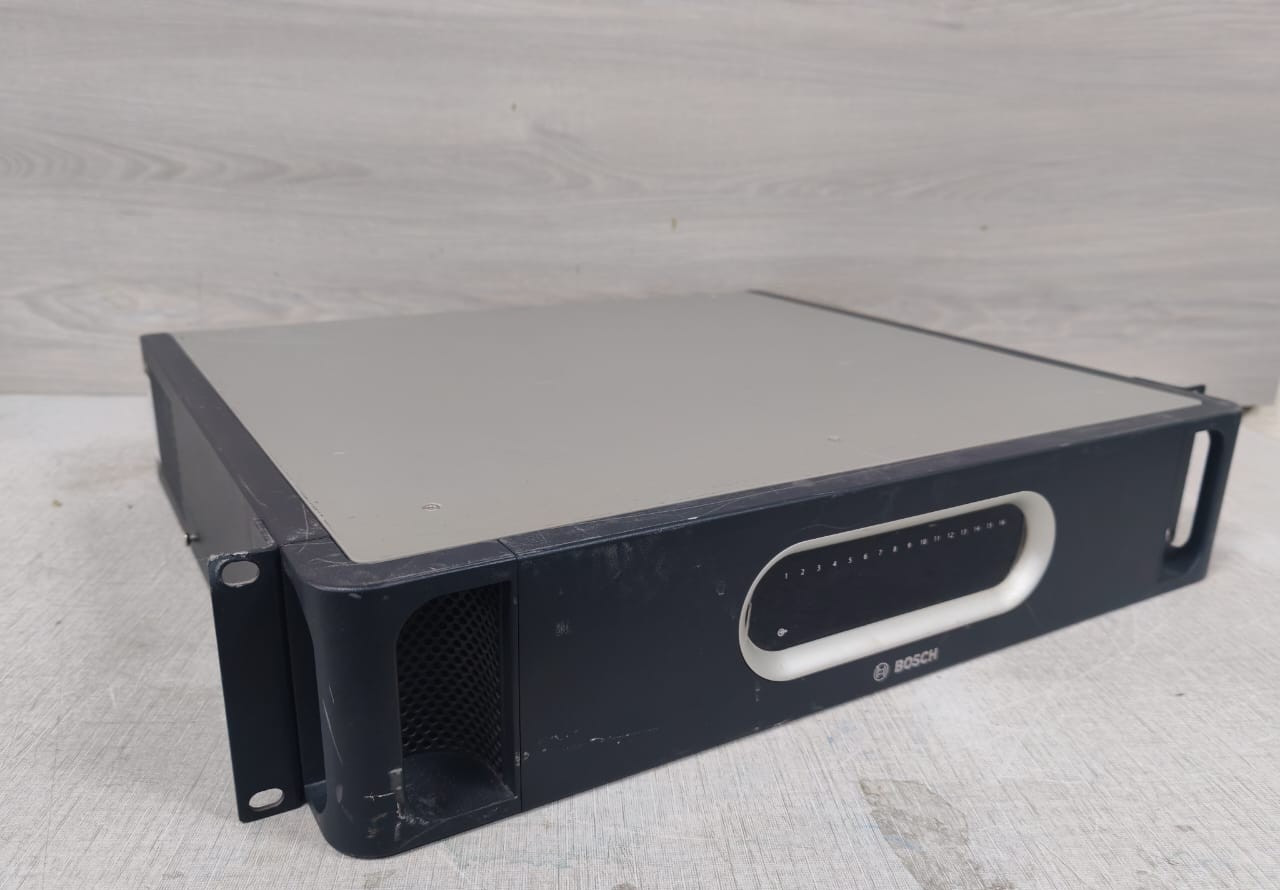 Bosch F01U074442 HW:04/10 BOSCH PRS-16MC1 / F01U074442 HW:04/10 SOUND SYSTEM MULTICHANNEL I/F UNIT 12W 3
