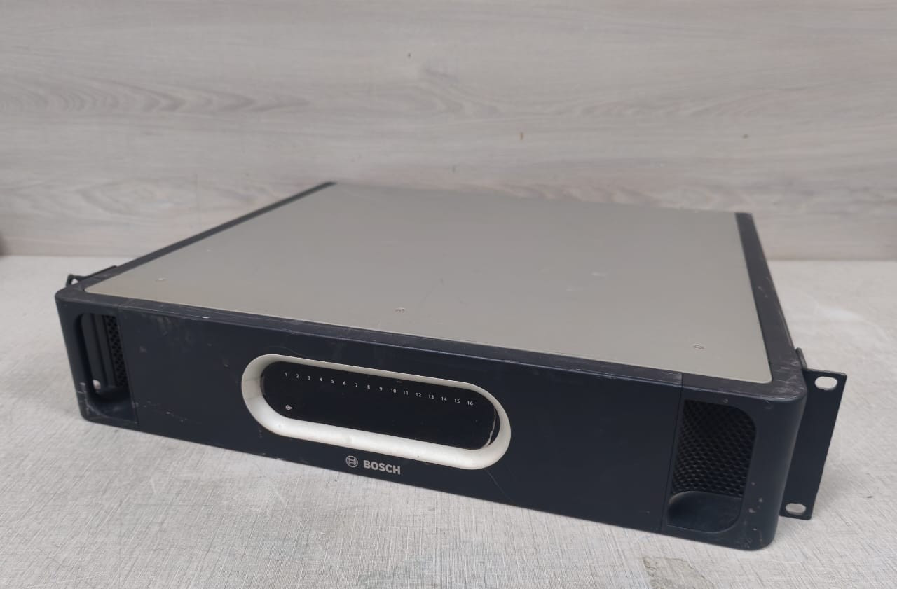 Bosch F01U074442 HW:04/10 BOSCH PRS-16MC1 / F01U074442 HW:04/10 SOUND SYSTEM MULTICHANNEL I/F UNIT 12W 4