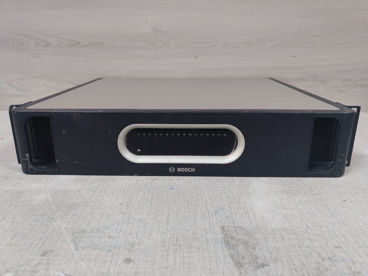 BOSCH PRS-16MC1 / F01U074442 HW:04/10 SOUND SYSTEM MULTICHANNEL I/F UNIT 12W