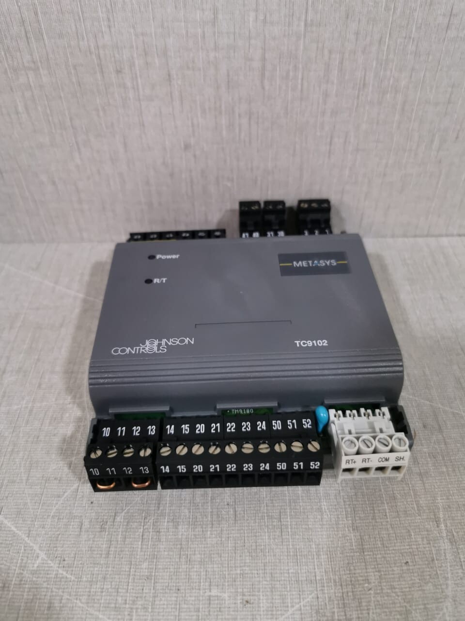 Johnson Controls TC-9102-1222 Johnson Controls Metasys TC-9102-1222 / TC9102 Fan Coil Unit Controller 6