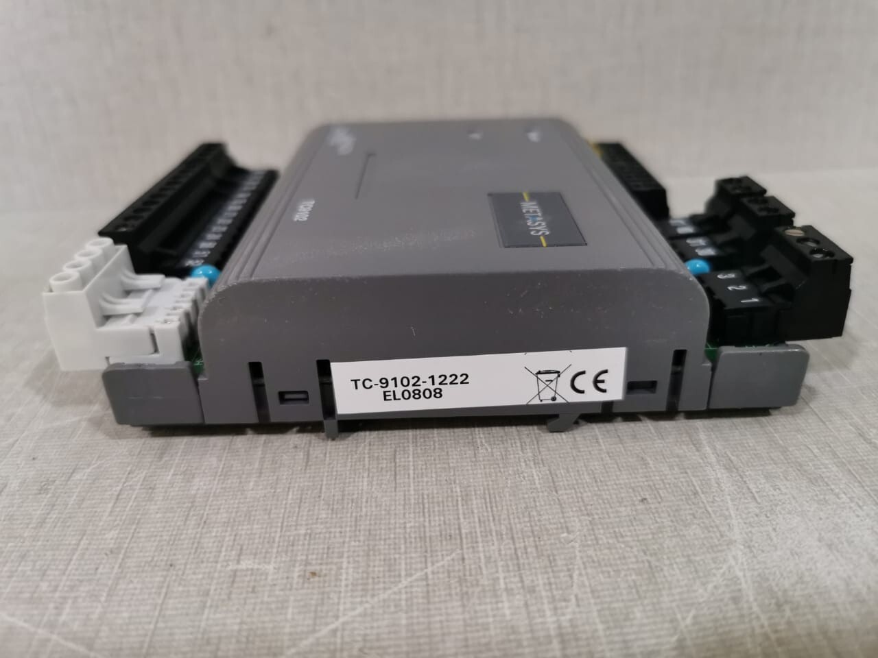 Johnson Controls TC-9102-1222 Johnson Controls Metasys TC-9102-1222 / TC9102 Fan Coil Unit Controller 8