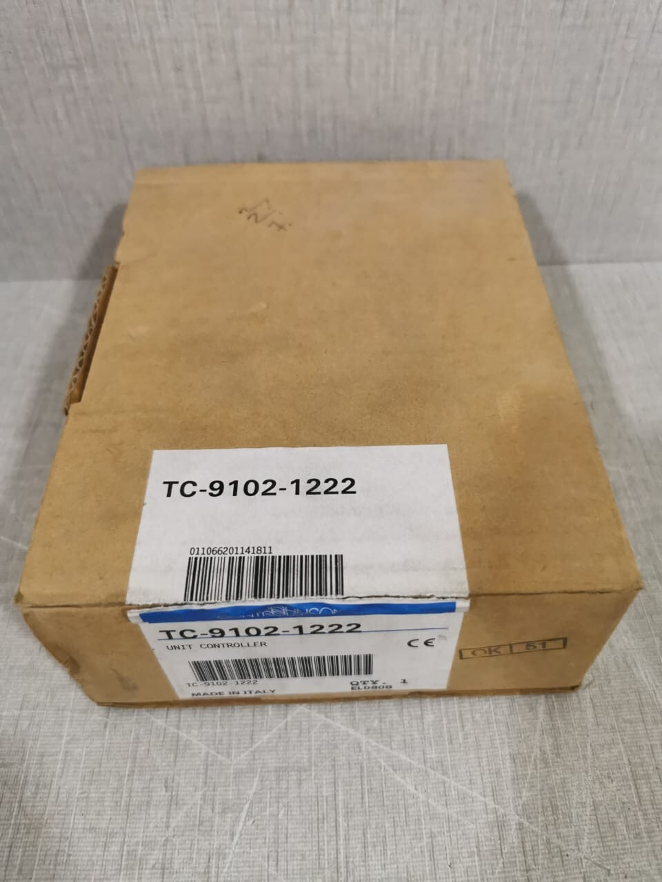 Johnson Controls TC-9102-1222 Johnson Controls Metasys TC-9102-1222 / TC9102 Fan Coil Unit Controller 9