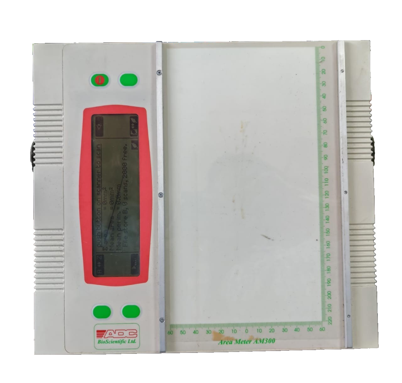 ADC AM300 /AM300-002 ADC AM300 /AM300-002 LEAF AREA METER - TRIED & TESTED 3