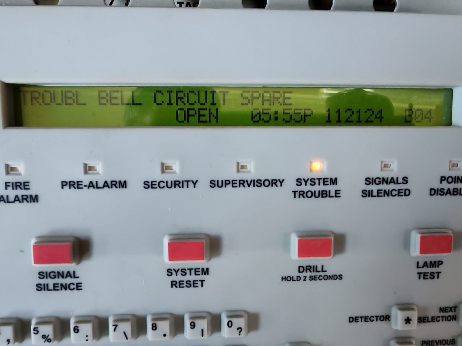 IQ-318 AUTOPULSE IQ-318 AGENT RELEASE & CONTROL SYSTEM FIRE ALARM 2