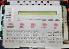 AUTOPULSE IQ-318 AGENT RELEASE & CONTROL SYSTEM FIRE ALARM