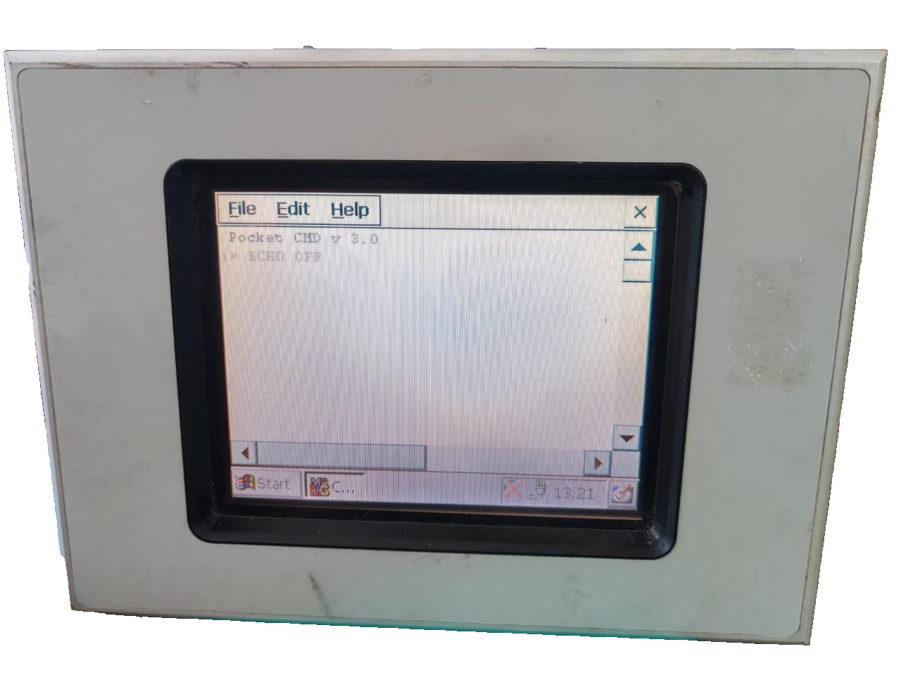 ATLAS COPCO COPCO-1900 ATLAS COPCO 1900-0711-81 TOUCH SCREEN PANEL 24VDC 2