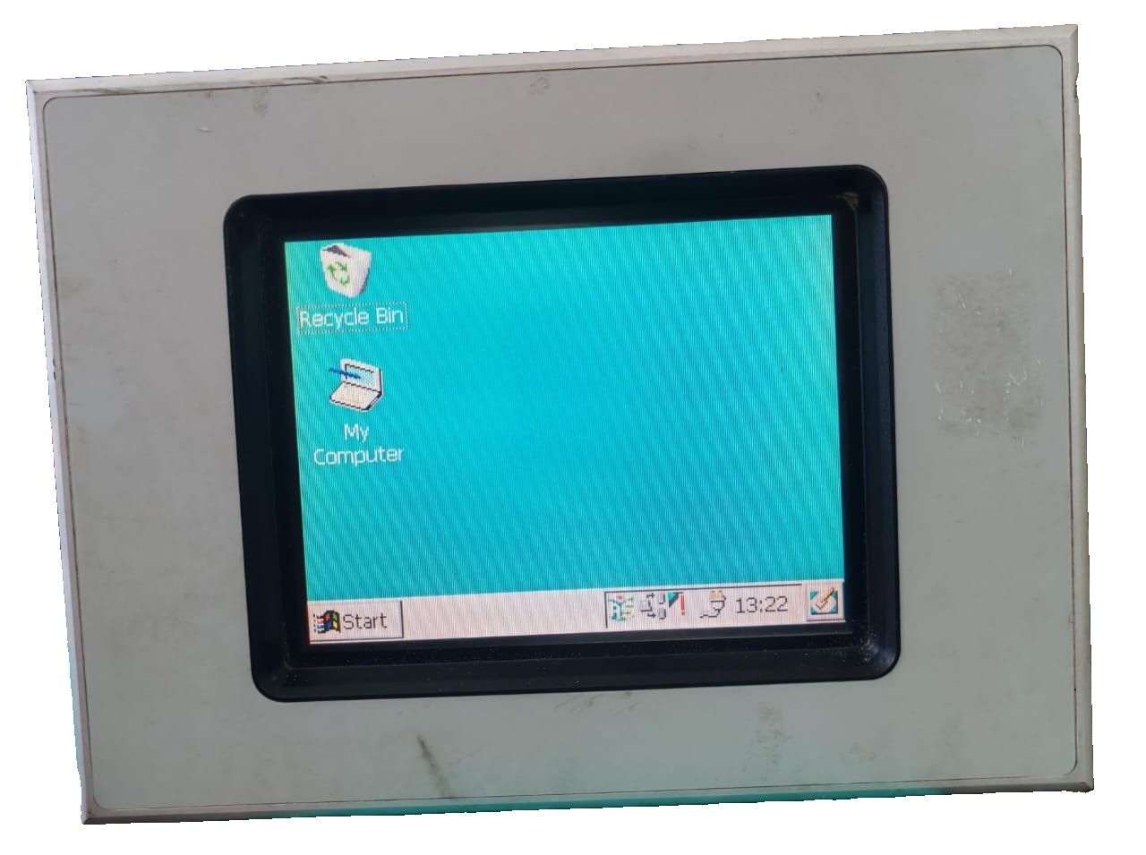ATLAS COPCO COPCO-1900 ATLAS COPCO 1900-0711-81 TOUCH SCREEN PANEL 24VDC 5