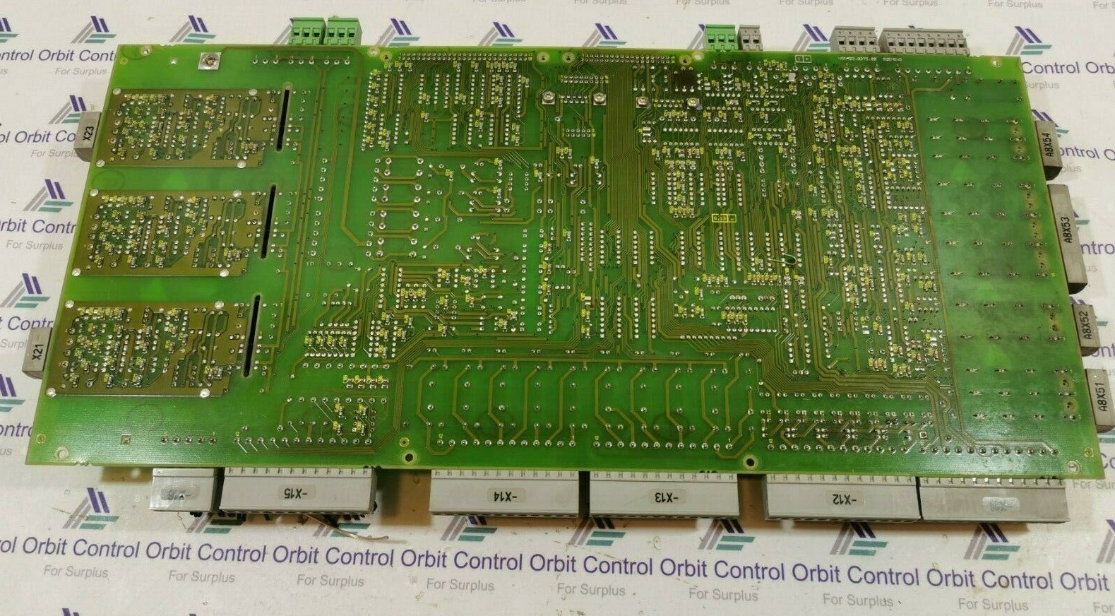 Siemens 9830-0HG85 Siemens 6SC 9830-0HG85 / 6SC98300HG85 Board Erz.-Stand 3
