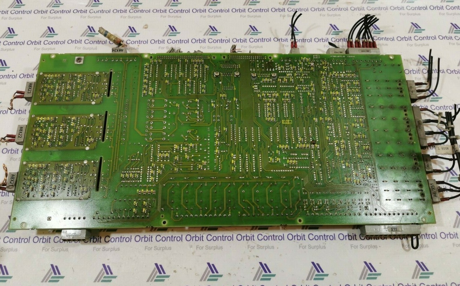 Siemens 9830-0HG71 Siemens 6SC 9830-0HG71 / 6SC98300HG71 Board Erz.-Stand 3