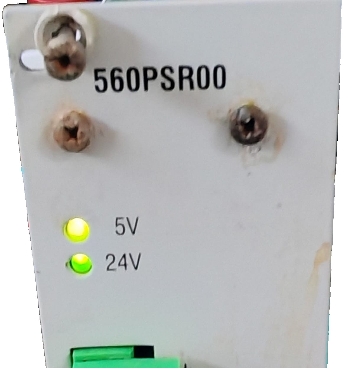 ABB 149601-32005 ABB 1KGT026500R0001 560PSR00 P/N: 149601-32005 POWER SUPPLY UNIT 2