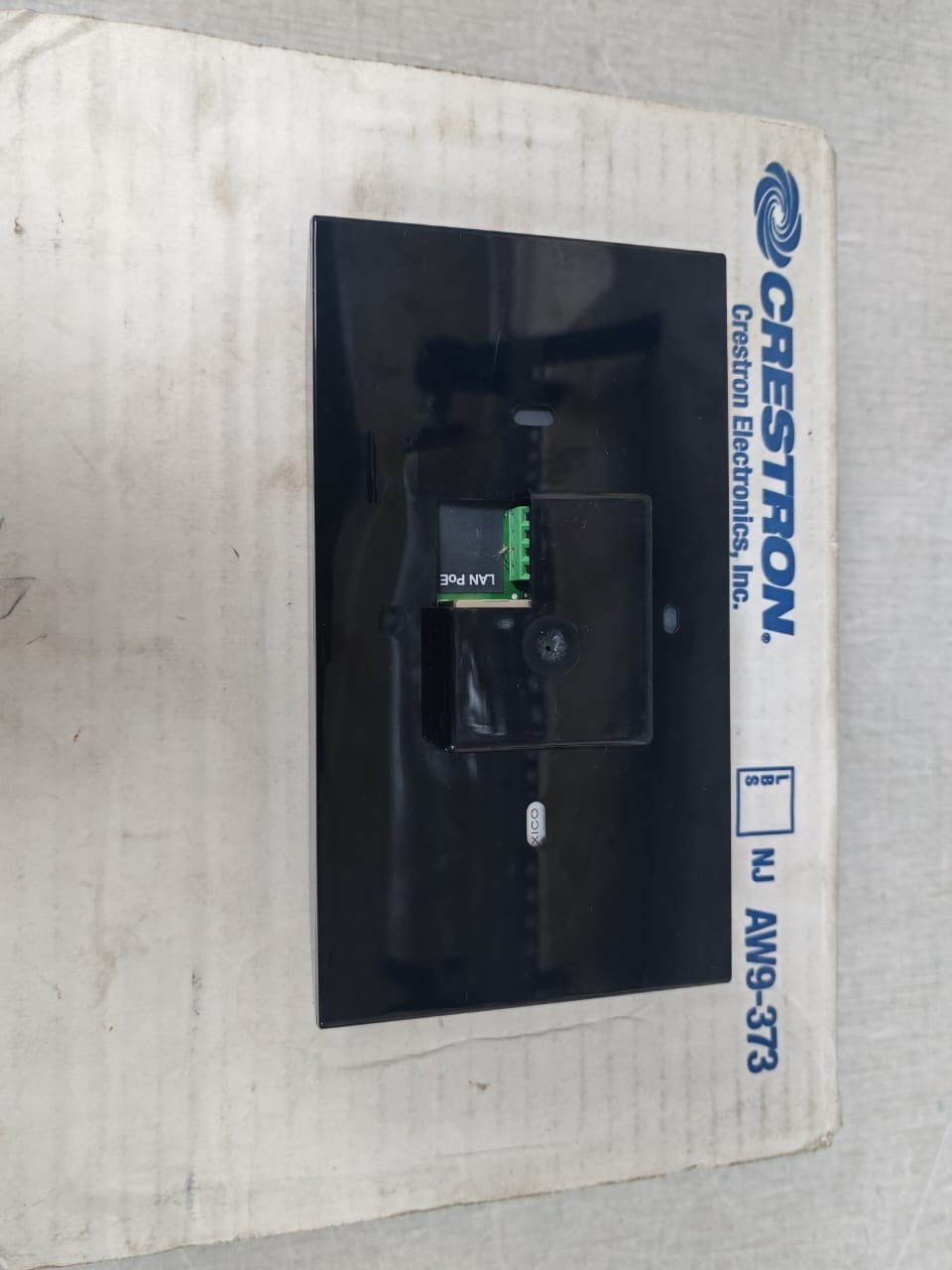 Crestron TPMC-4SM-B-S Crestron TPMC-4SM-B-S 4'3'' Room Scheduling Touch Screen 6