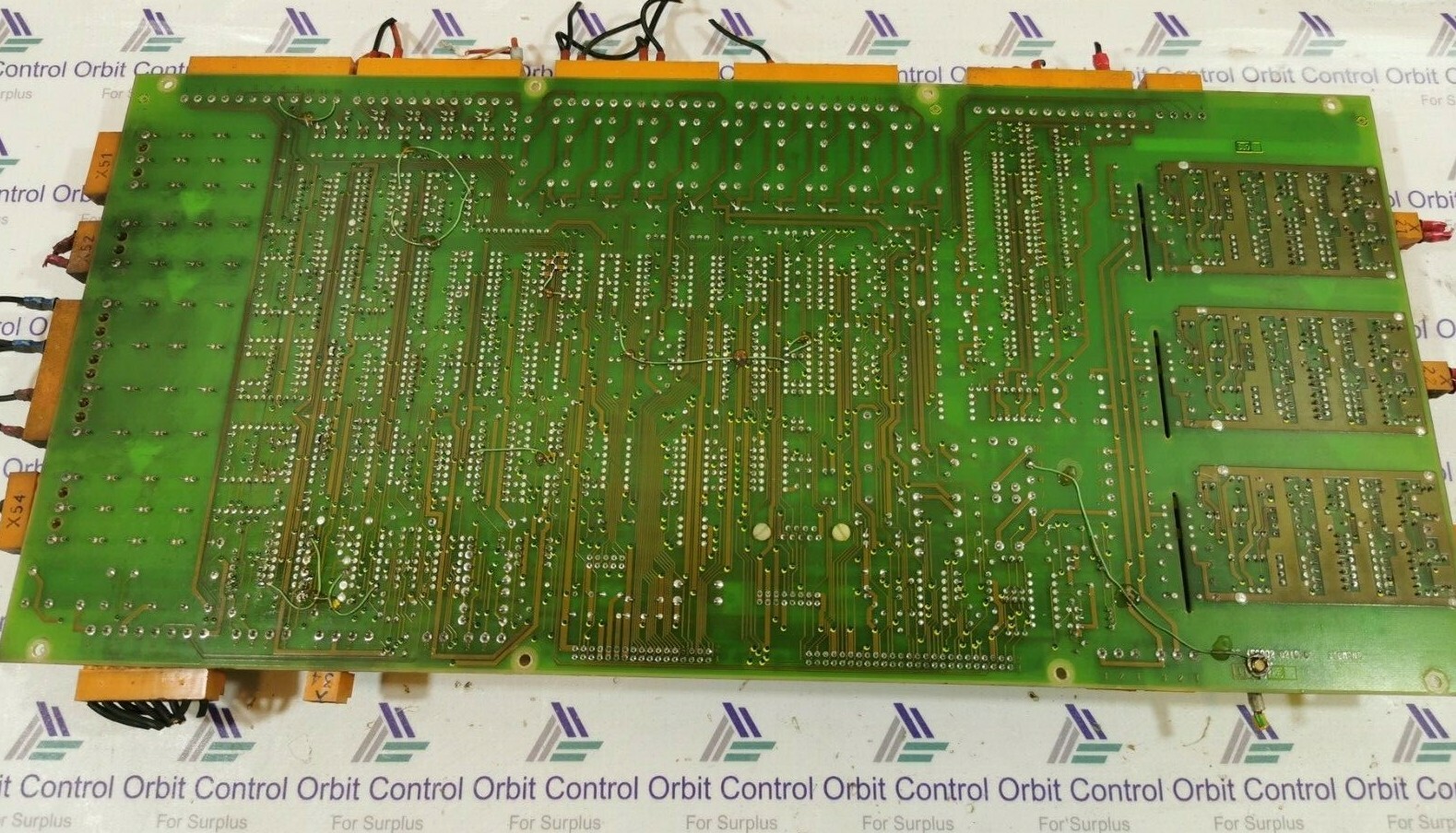 Siemens 9830-0BD80 Siemens 6SC 9830-0BD80 / 6SC98300BD80 Board Erz.-Stand 3