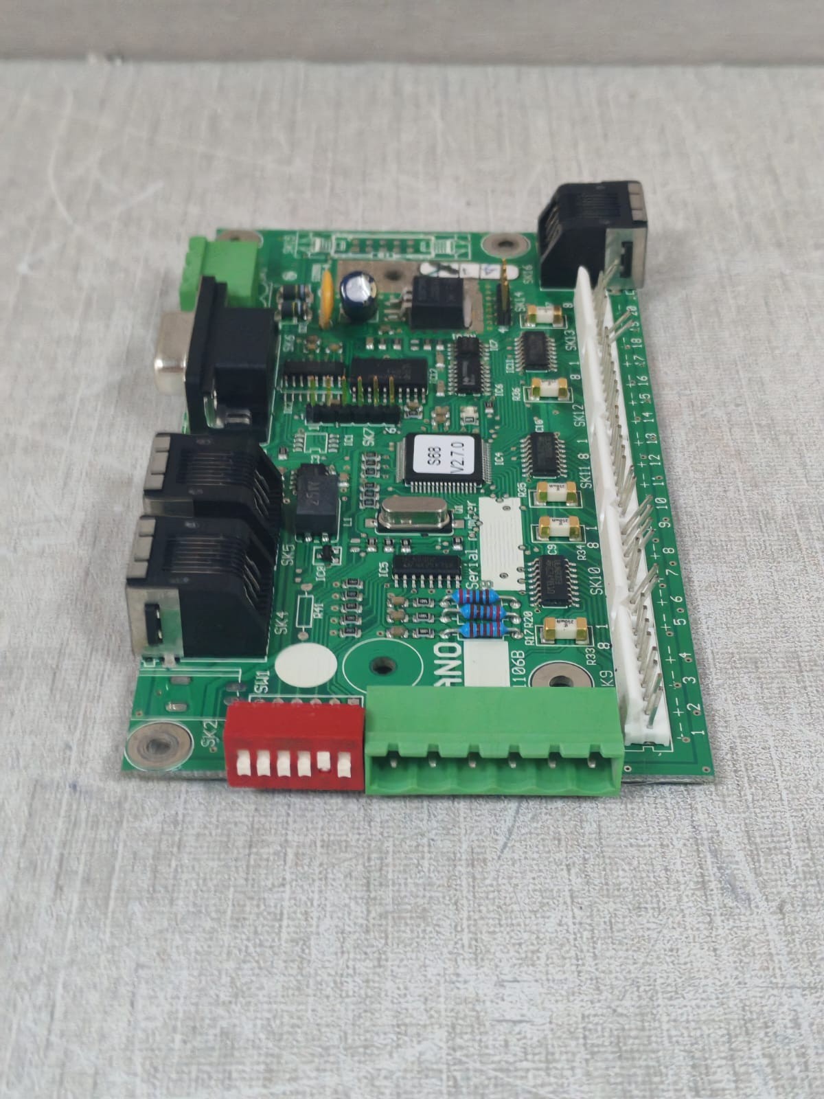 CANO CD1106B CANO CD1106B Pcb Circuit Board SG1106B 5