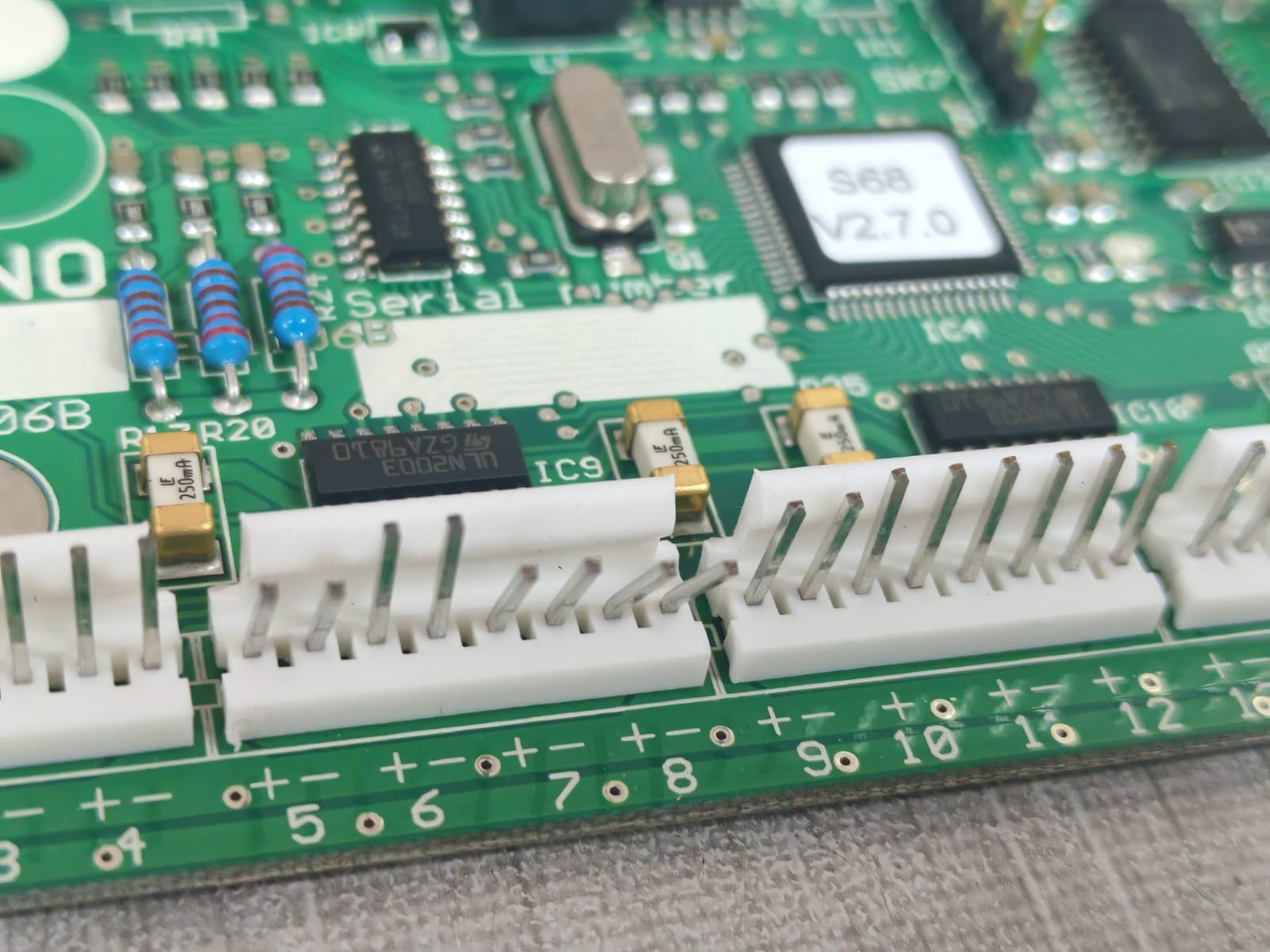 CANO CD1106B CANO CD1106B Pcb Circuit Board SG1106B 9