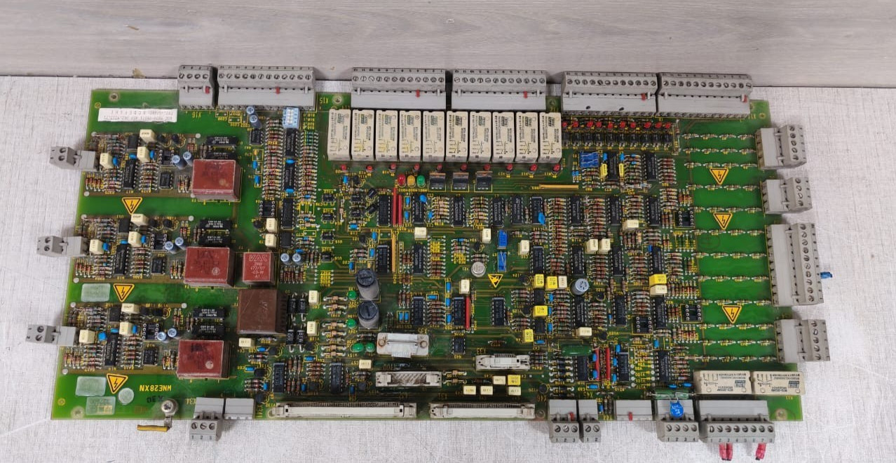 Siemens 6SC 9830-0BD71 / 6SC98300BD71 Board Erz.-Stand