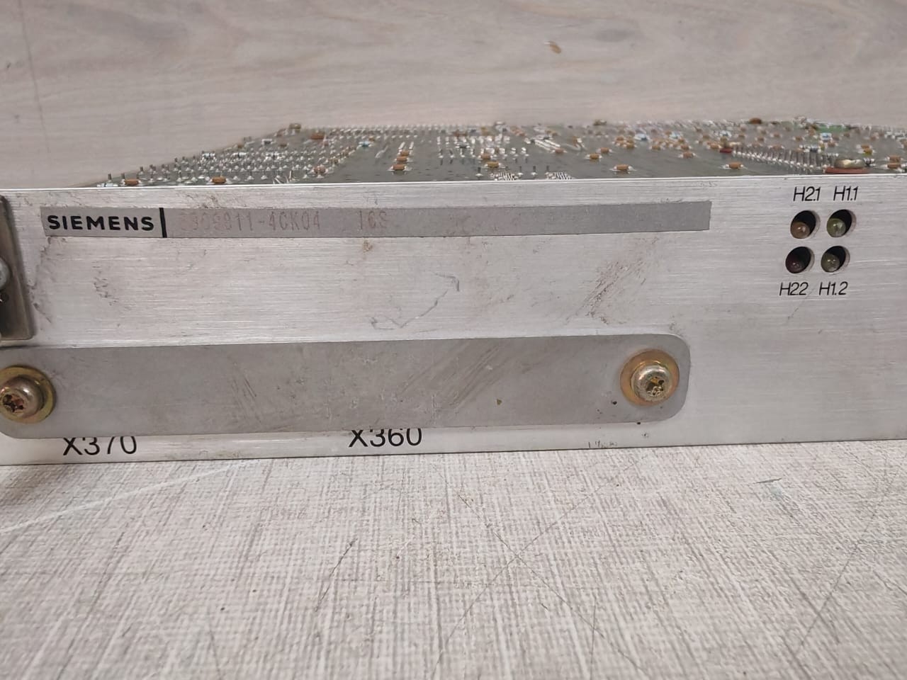 Siemens 459 001.9227.00 SIEMENS 6SC9811-4CK04 / 459 001.9227.00 / 6SC9811-4CH00 3