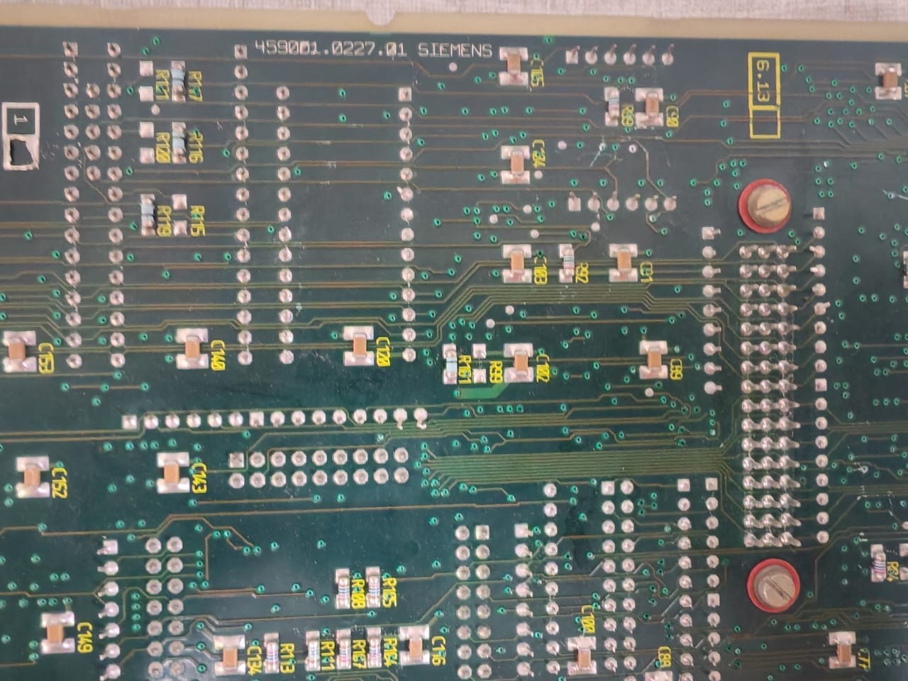 Siemens 459 001.9227.00 SIEMENS 6SC9811-4CK04 / 459 001.9227.00 / 6SC9811-4CH00 8