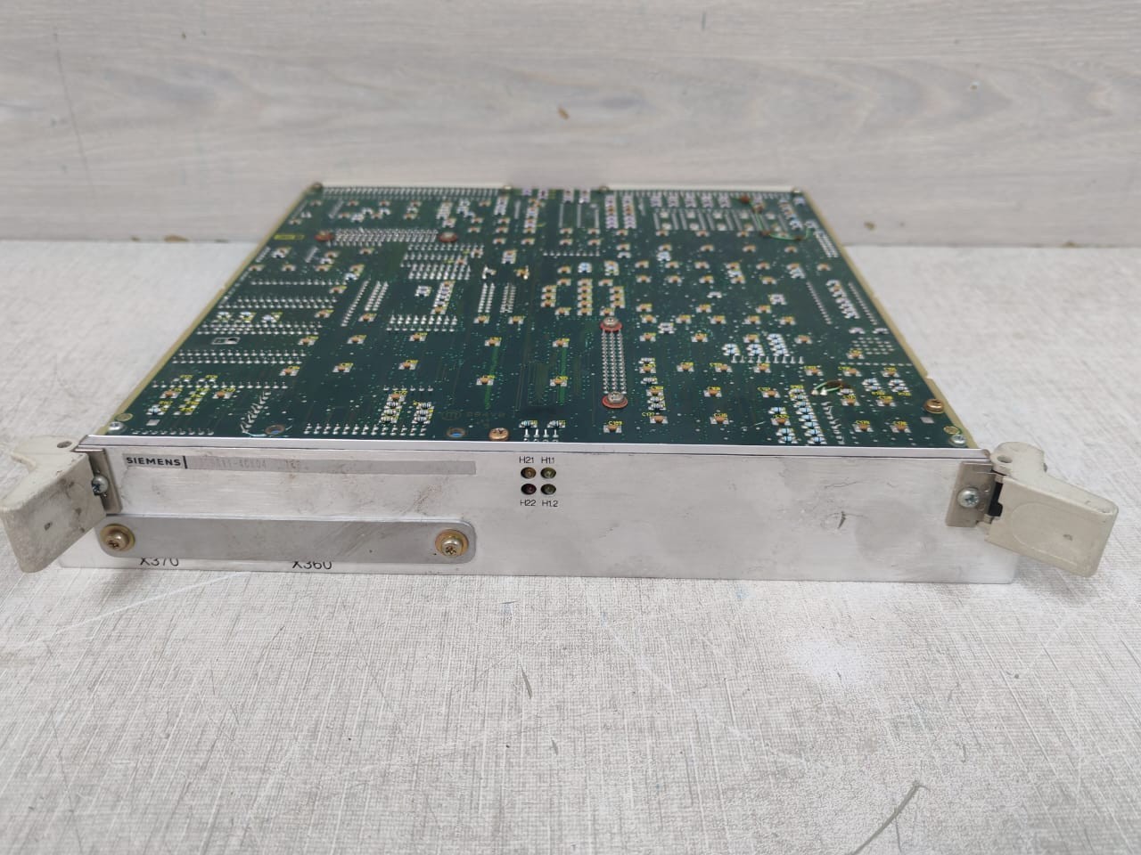 SIEMENS 6SC9811-4CK04 / 459 001.9227.00 / 6SC9811-4CH00