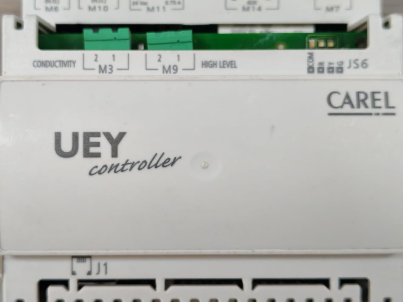 CAREL 98C615C075 REV.1.316 CAREL UEY25L0200 98C615C075 REV.1.316 UEY CONTROLLER 2