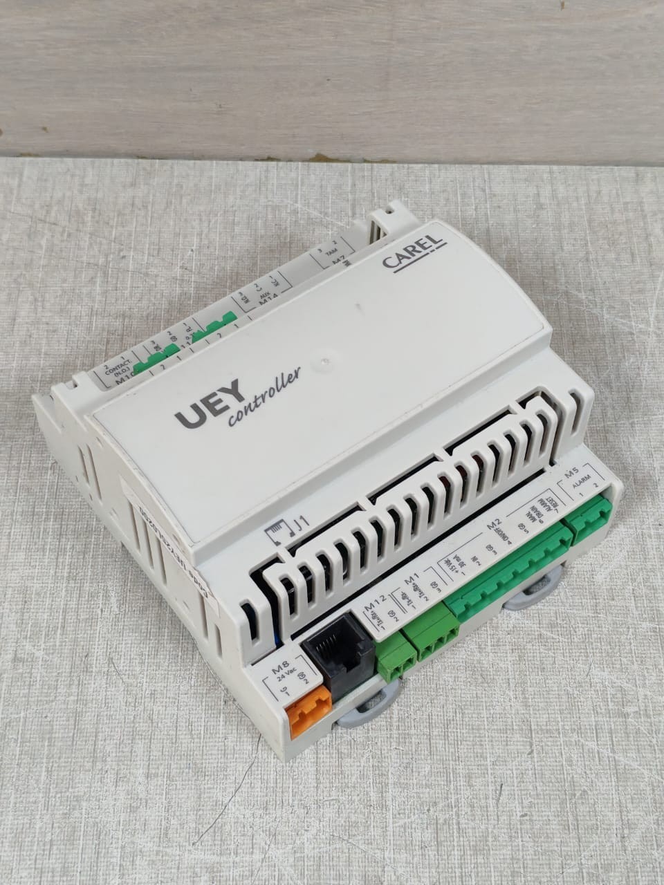 CAREL 98C615C075 REV.1.316 CAREL UEY25L0200 98C615C075 REV.1.316 UEY CONTROLLER 3