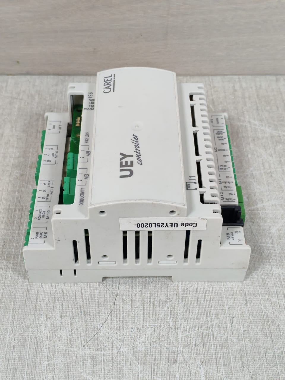 CAREL 98C615C075 REV.1.316 CAREL UEY25L0200 98C615C075 REV.1.316 UEY CONTROLLER 5