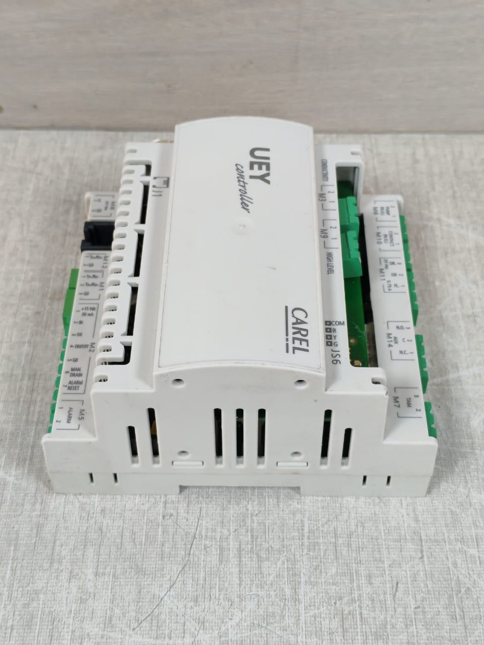 CAREL 98C615C075 REV.1.316 CAREL UEY25L0200 98C615C075 REV.1.316 UEY CONTROLLER 6