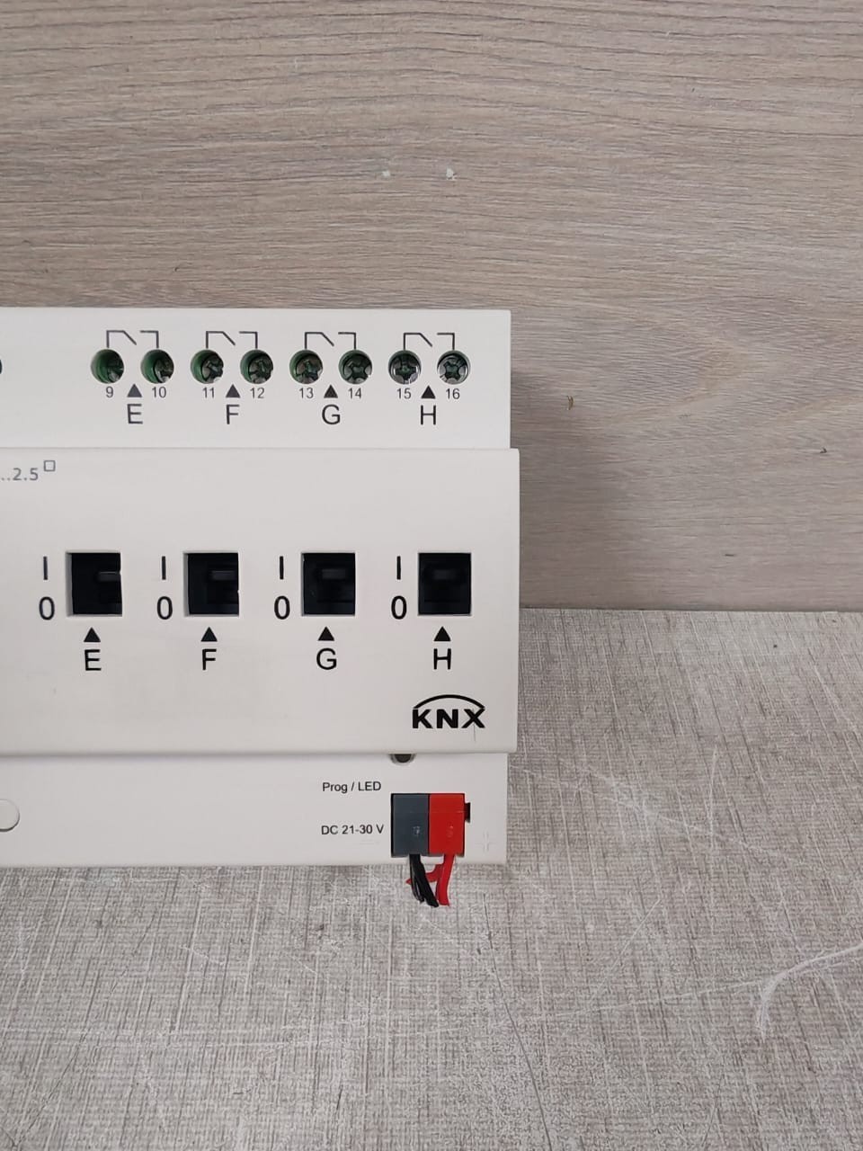 Philips PDRC816FR-KNX PHILIPS LIGHTMASTER PDRC816FR-KNX DC 24-30V CONTROLLER 3