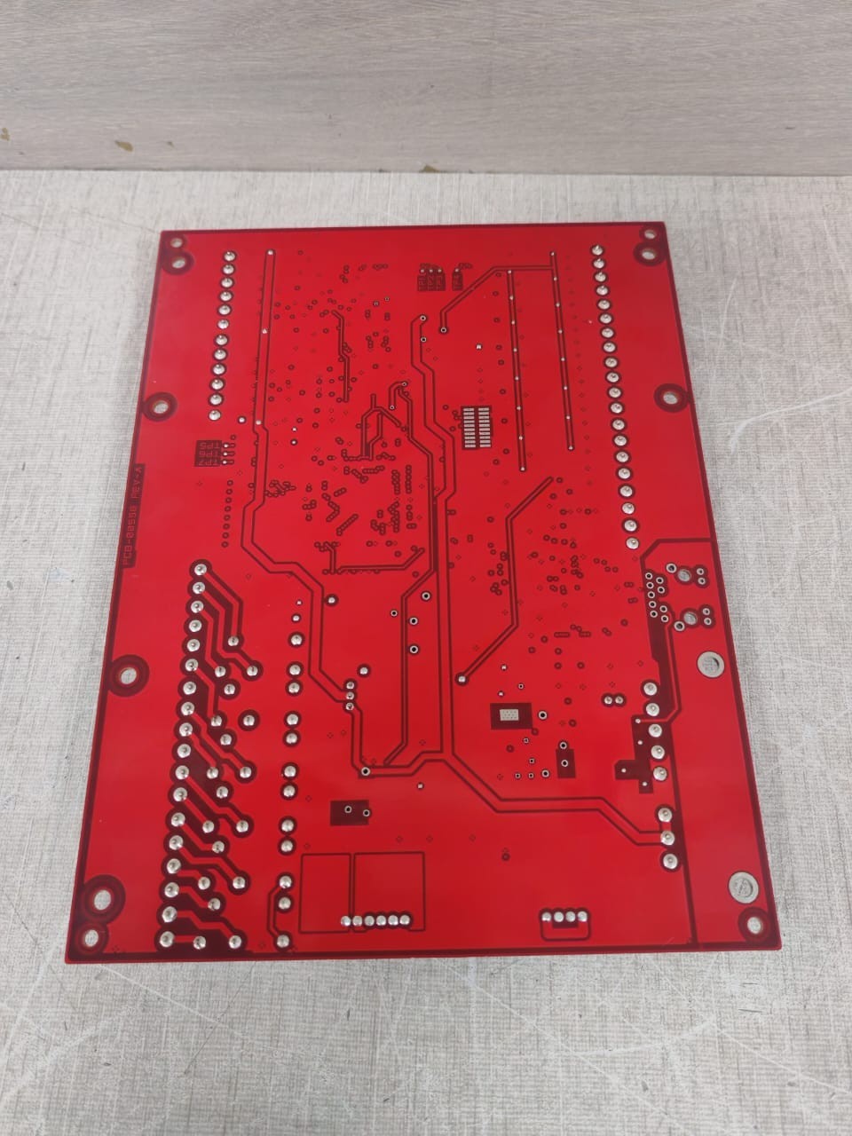MERCURY MR52-S3B MERCURY MR52-S3B DUAL READER INTERFACE MODULE BOARD 10
