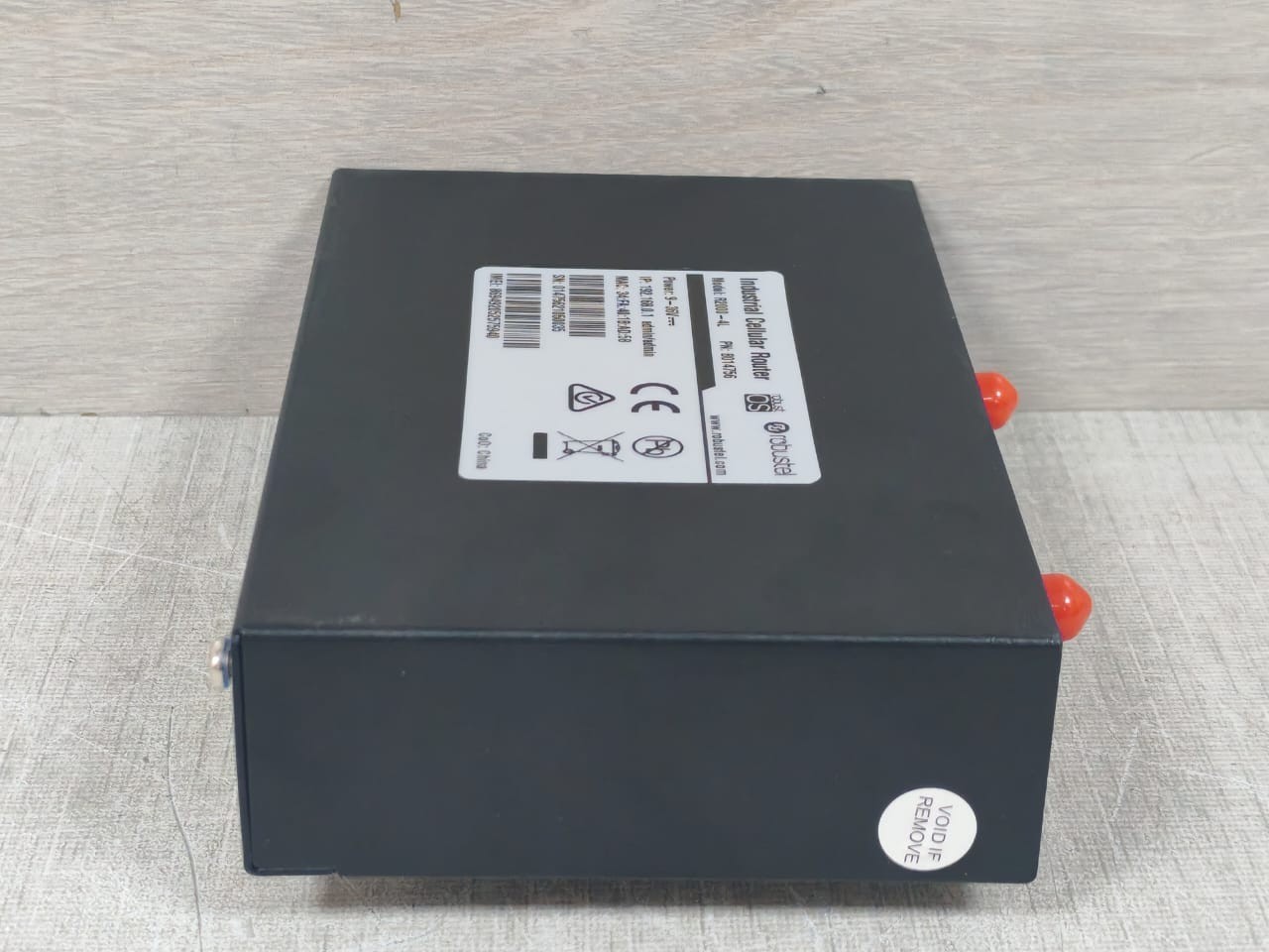 Robustel B014756 Robustel R2000-4L Industrial Cellular Router B014756-without antenna 8