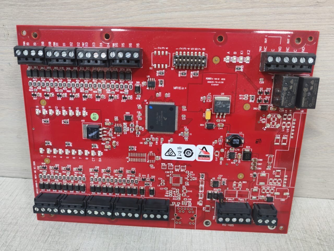 LENEL LNL-1100-S3 LENEL LNL-1100-S3 INPUT ALARM CONTROL MODULE 2