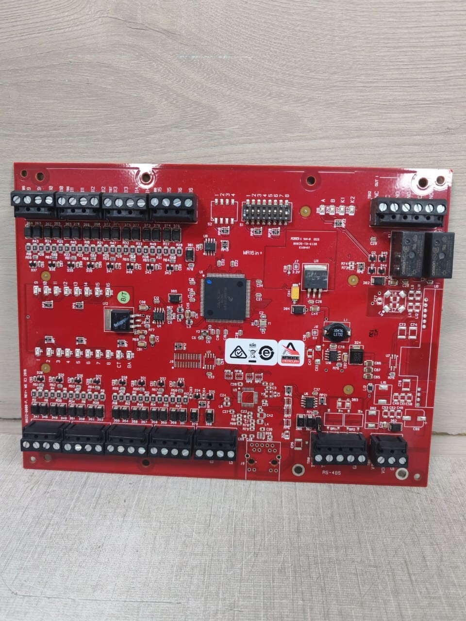 LENEL LNL-1100-S3 LENEL LNL-1100-S3 INPUT ALARM CONTROL MODULE 5
