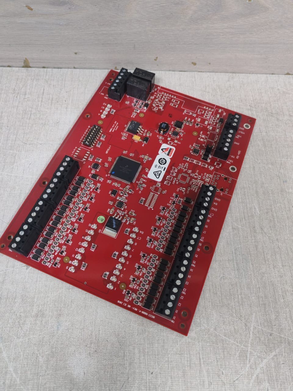LENEL LNL-1100-S3 LENEL LNL-1100-S3 INPUT ALARM CONTROL MODULE 6