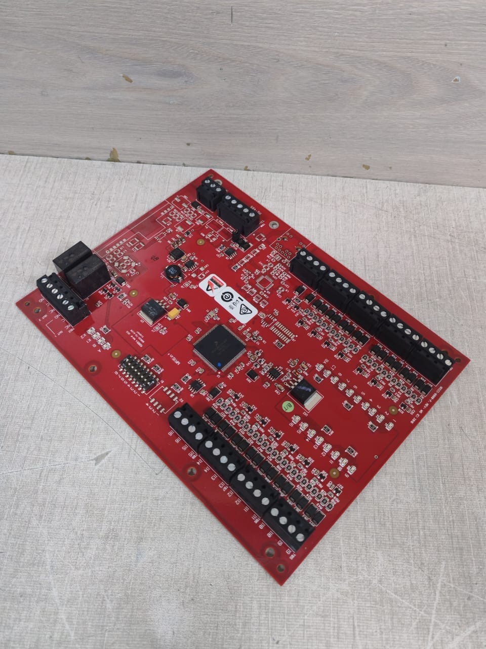 LENEL LNL-1100-S3 LENEL LNL-1100-S3 INPUT ALARM CONTROL MODULE 7