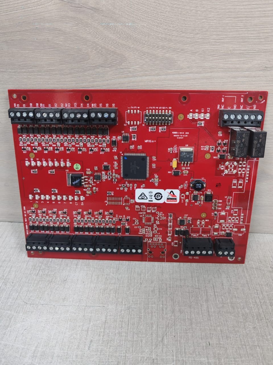 LENEL LNL-1100-S3 LENEL LNL-1100-S3 INPUT ALARM CONTROL MODULE 3