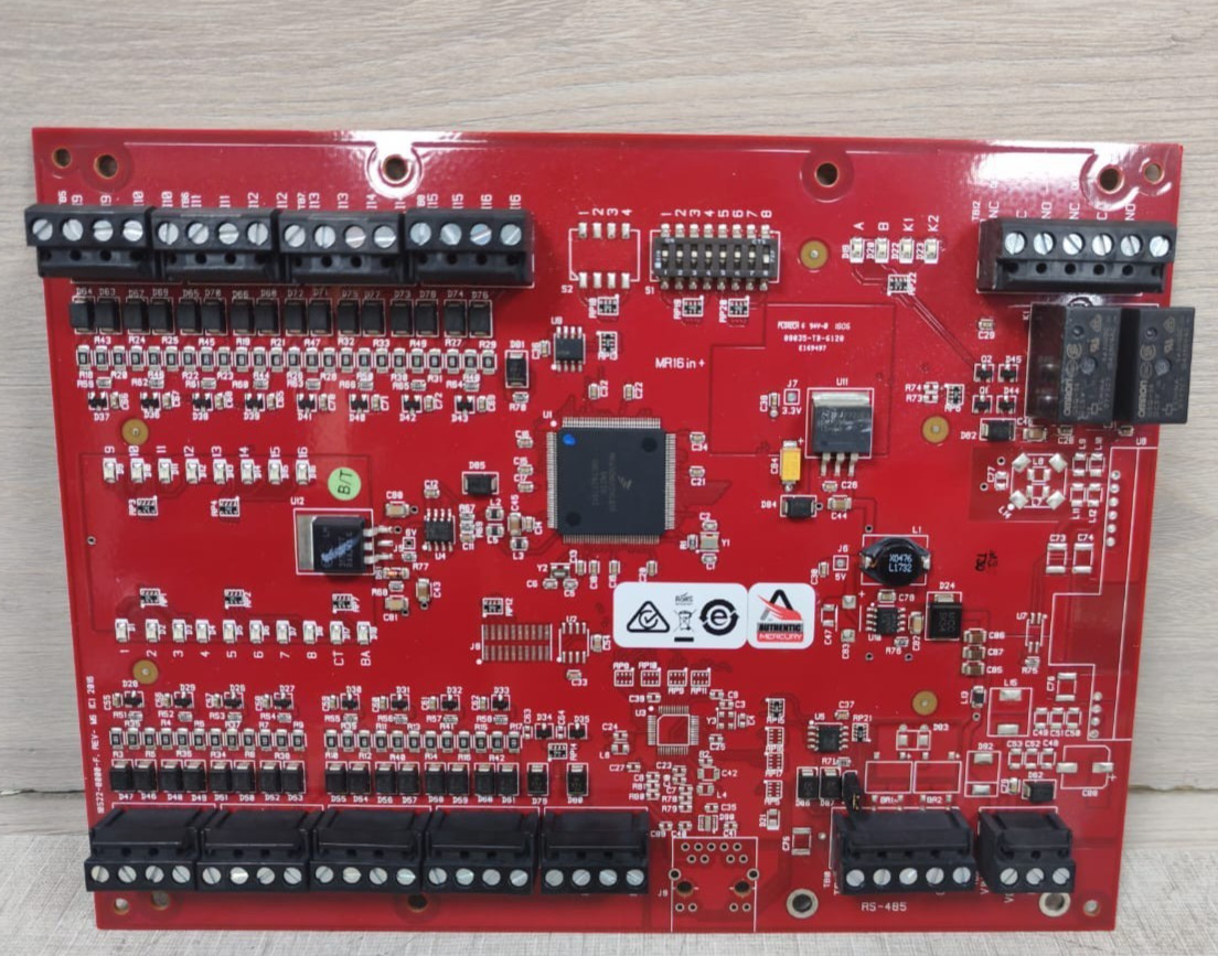 LENEL LNL-1100-S3 LENEL LNL-1100-S3 INPUT ALARM CONTROL MODULE 10