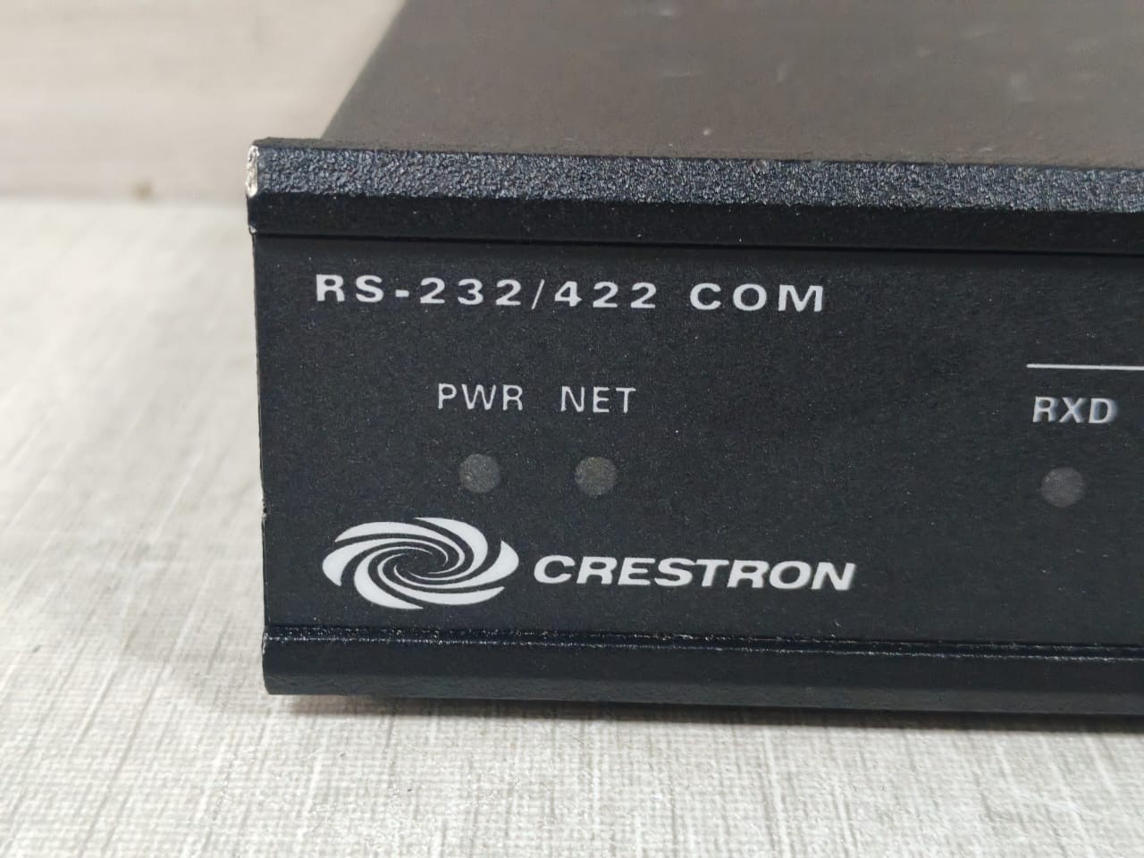 CRESTON ELECTRONICS RS-232/422 ST-COM CRESTON ELECTRONICS RS-232/422 ST-COM PORT MODULE 2