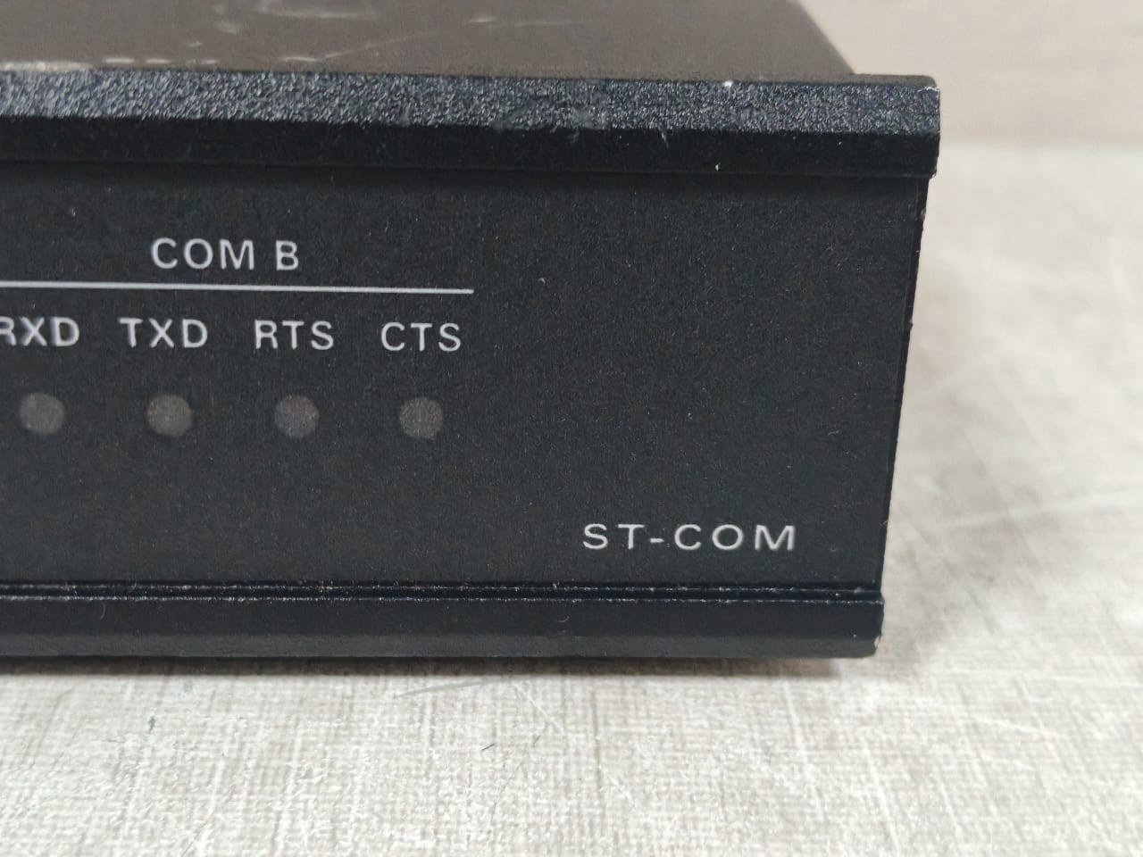 CRESTON ELECTRONICS RS-232/422 ST-COM CRESTON ELECTRONICS RS-232/422 ST-COM PORT MODULE 3