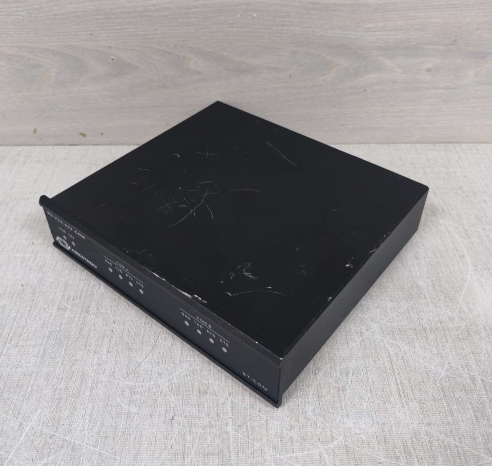 CRESTON ELECTRONICS RS-232/422 ST-COM CRESTON ELECTRONICS RS-232/422 ST-COM PORT MODULE 5