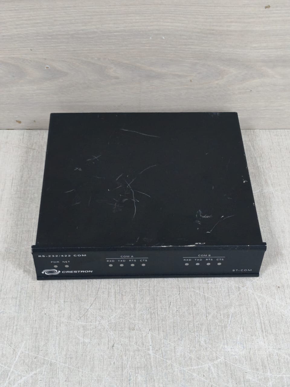 CRESTON ELECTRONICS RS-232/422 ST-COM CRESTON ELECTRONICS RS-232/422 ST-COM PORT MODULE 8
