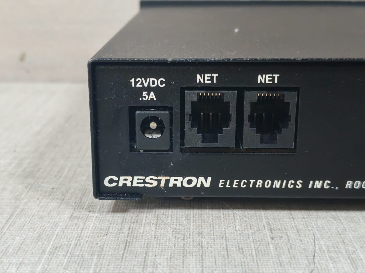CRESTON ELECTRONICS RS-232/422 ST-COM CRESTON ELECTRONICS RS-232/422 ST-COM PORT MODULE 9