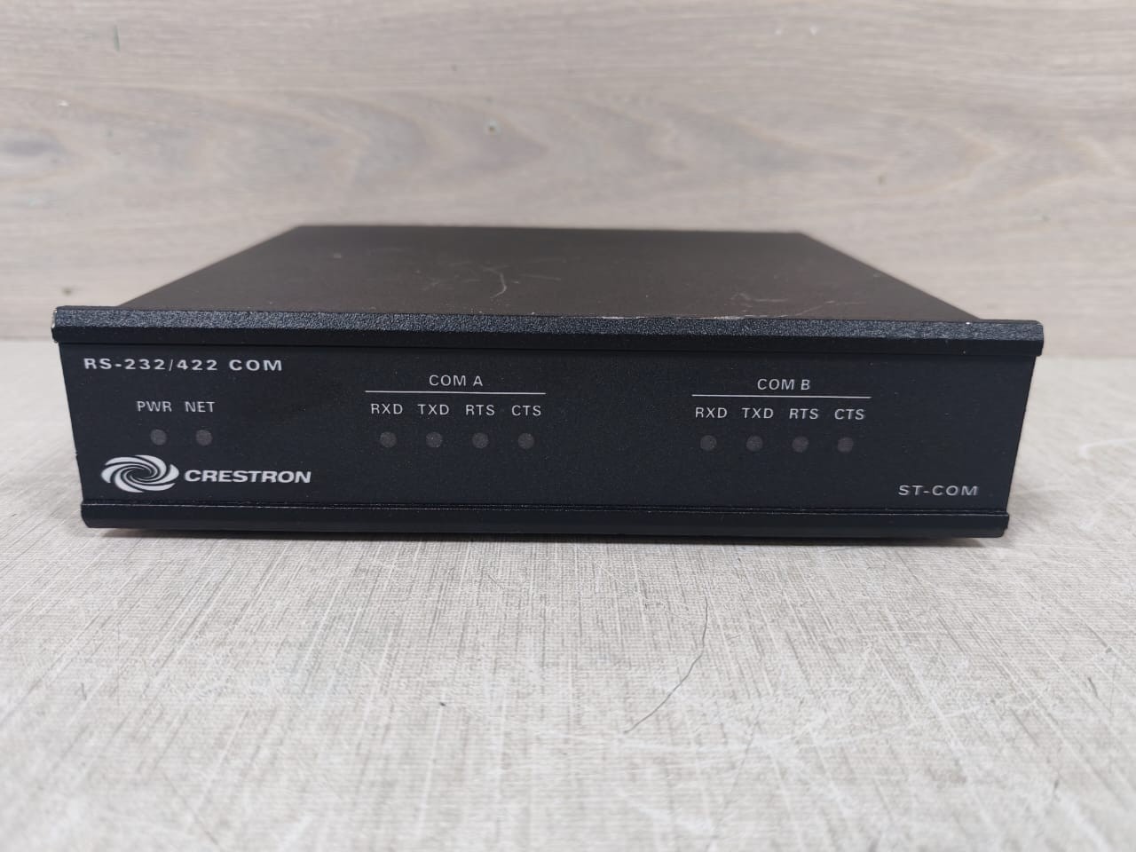 CRESTON ELECTRONICS RS-232/422 ST-COM PORT MODULE