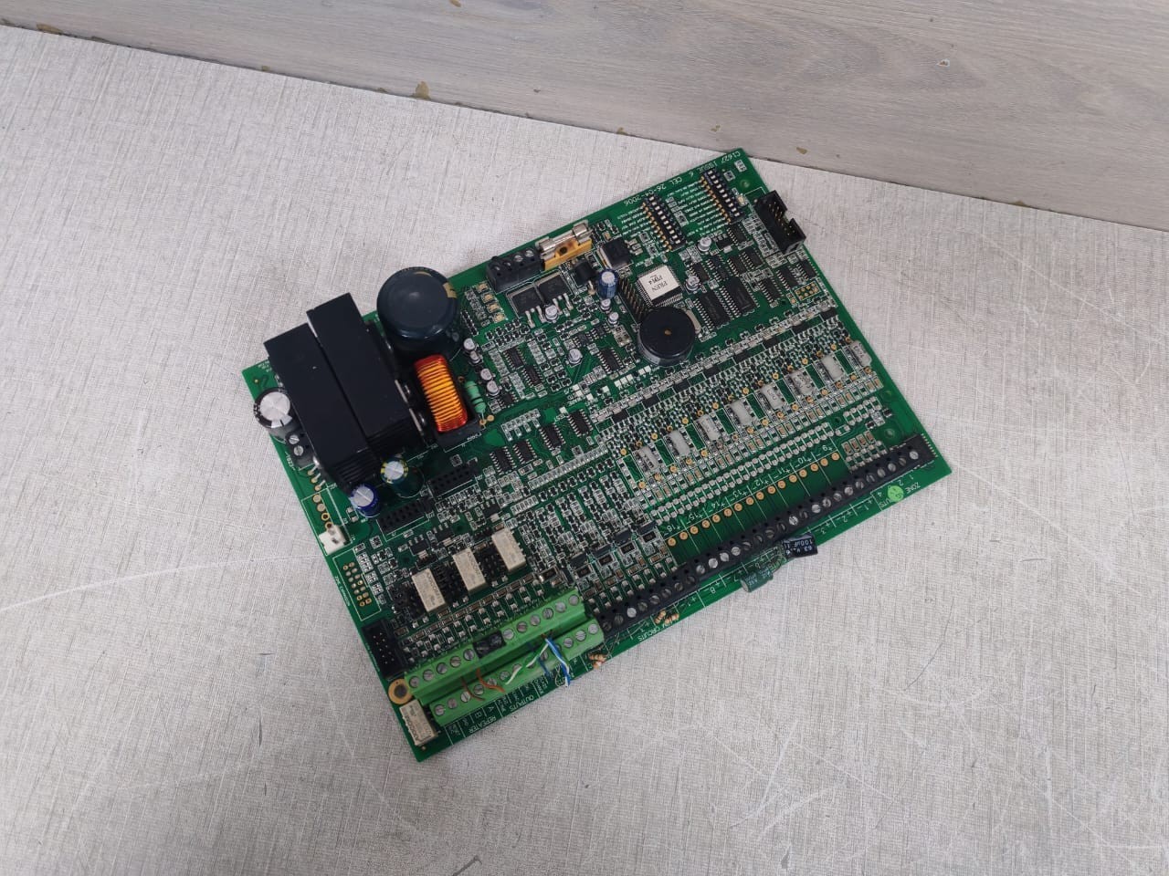 CEL CEL C1627 CEL C1627 ISSUE 6 MOTHER BOARD 7