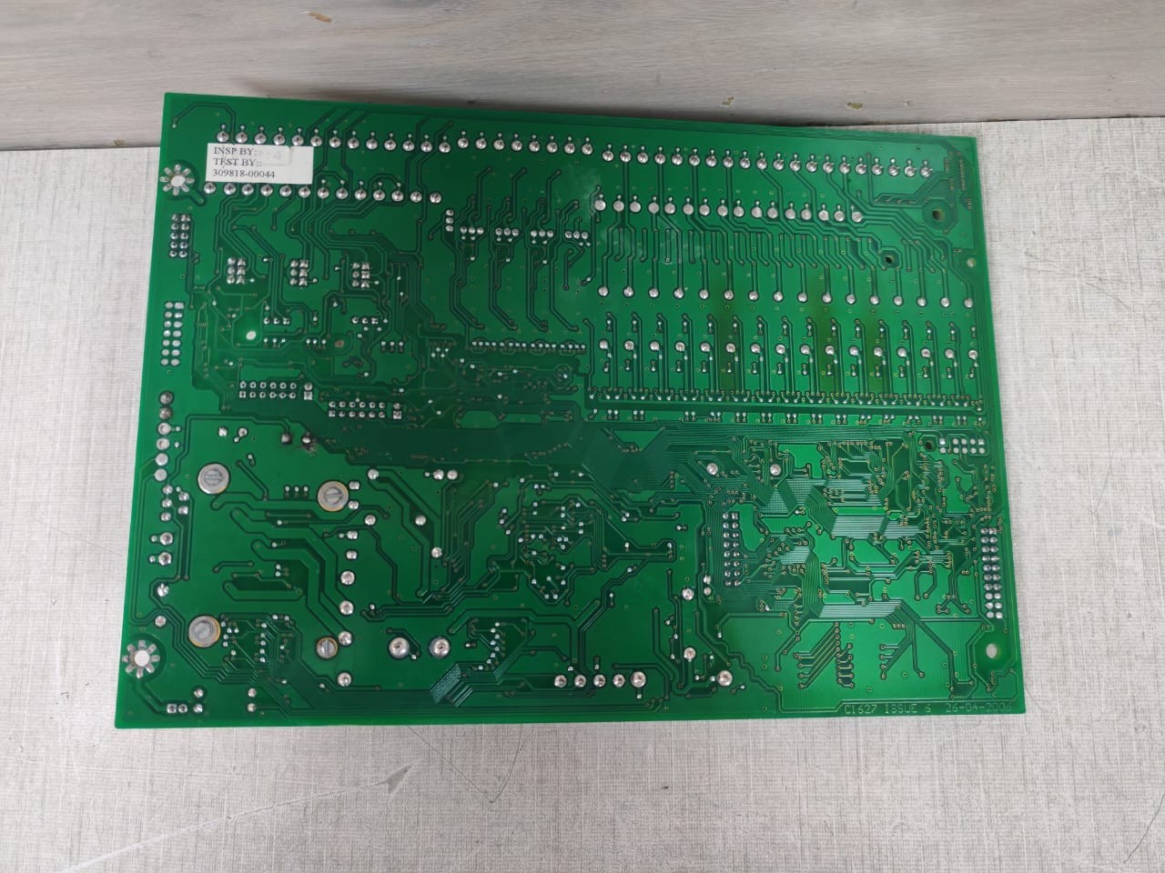 CEL CEL C1627 CEL C1627 ISSUE 6 MOTHER BOARD 8