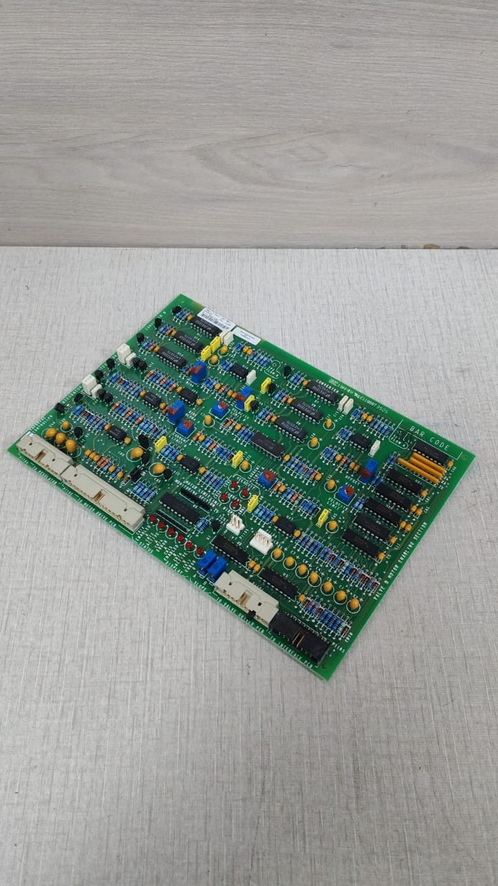 Gilbarco T19401-G2 MCA06 REV / TI9400 GILBARCO ASSY T19401-G2 MCA06 REV / TI9400 CONTROL BOARD 3